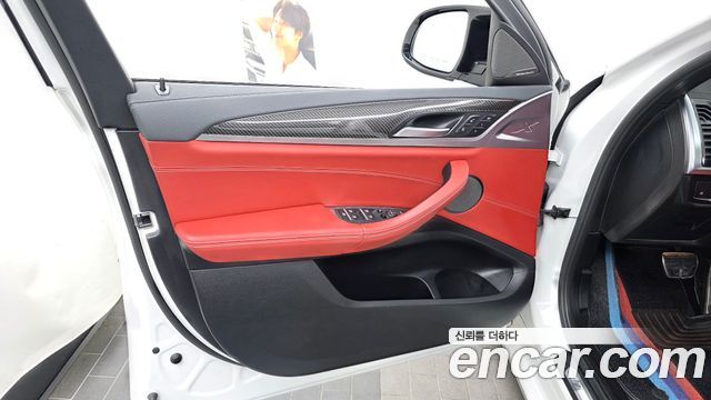 BMW X4M (G02) 3.0 2020 — фото 24