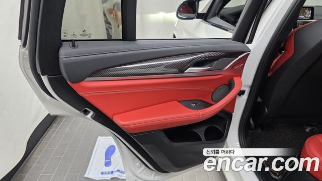 BMW X4M (G02) 3.0 2020 — фото 25