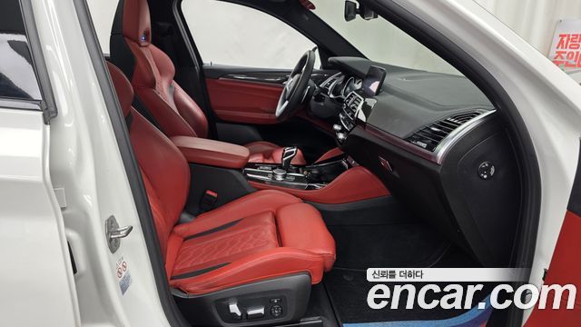 BMW X4M (G02) 3.0 2020 — фото 26