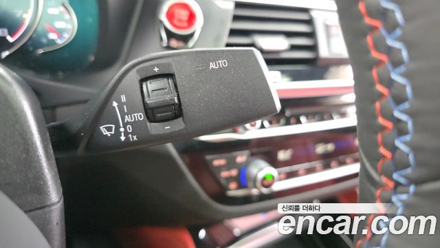 BMW X4M (G02) 3.0 2020 — фото 27