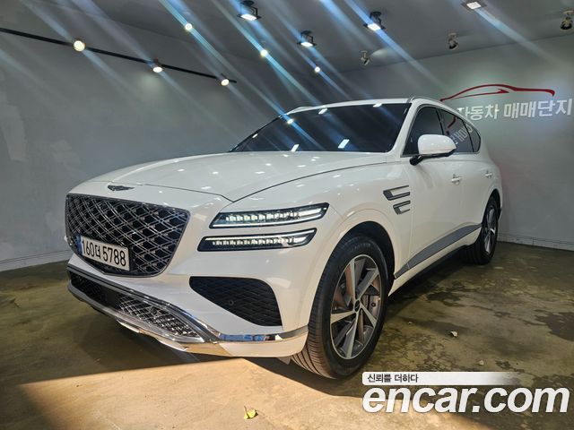 Genesis GV80 2.5T Gasoline AWD 2024 — фото 1