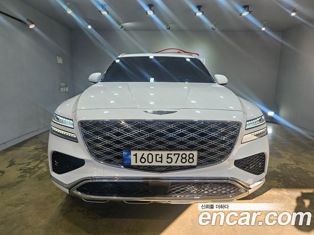 Genesis GV80 2.5T Gasoline AWD 2024 — фото 2
