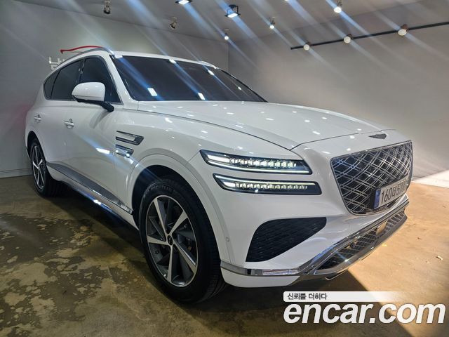 Genesis GV80 2.5T Gasoline AWD 2024 — фото 3