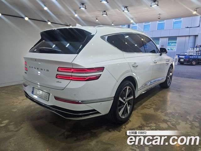 Genesis GV80 2.5T Gasoline AWD 2024 — фото 4