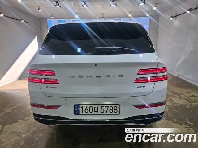 Genesis GV80 2.5T Gasoline AWD 2024 — фото 5