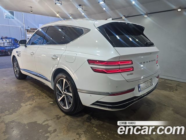 Genesis GV80 2.5T Gasoline AWD 2024 — фото 6