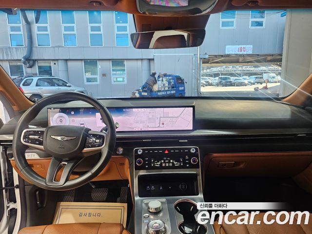 Genesis GV80 2.5T Gasoline AWD 2024 — фото 7