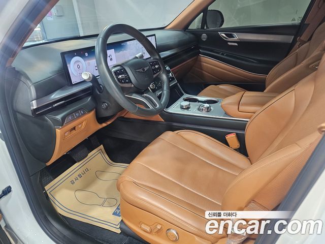 Genesis GV80 2.5T Gasoline AWD 2024 — фото 8