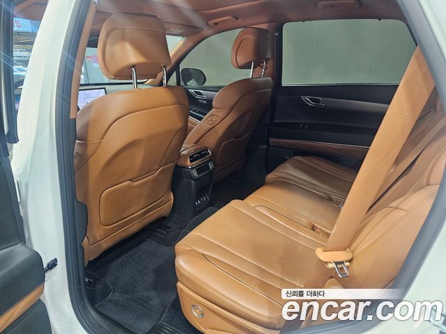 Genesis GV80 2.5T Gasoline AWD 2024 — фото 9