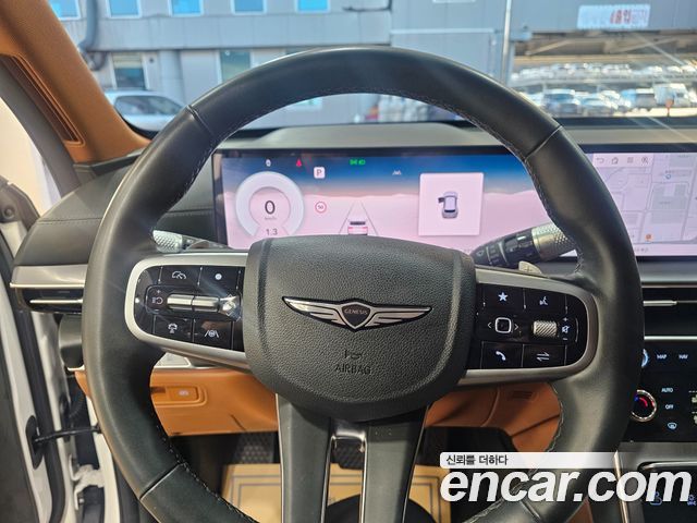 Genesis GV80 2.5T Gasoline AWD 2024 — фото 10