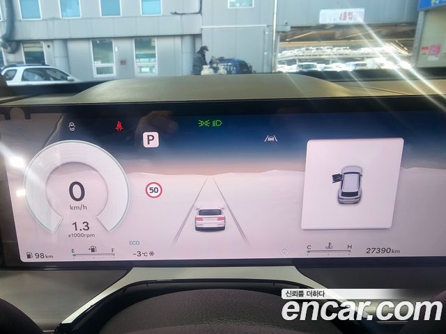 Genesis GV80 2.5T Gasoline AWD 2024 — фото 15