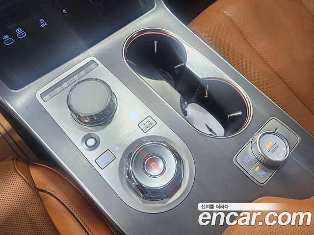 Genesis GV80 2.5T Gasoline AWD 2024 — фото 17