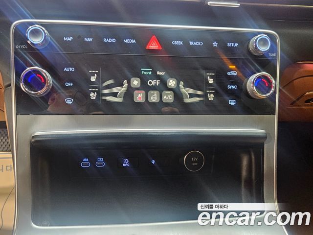Genesis GV80 2.5T Gasoline AWD 2024 — фото 18