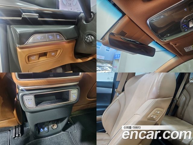 Genesis GV80 2.5T Gasoline AWD 2024 — фото 20