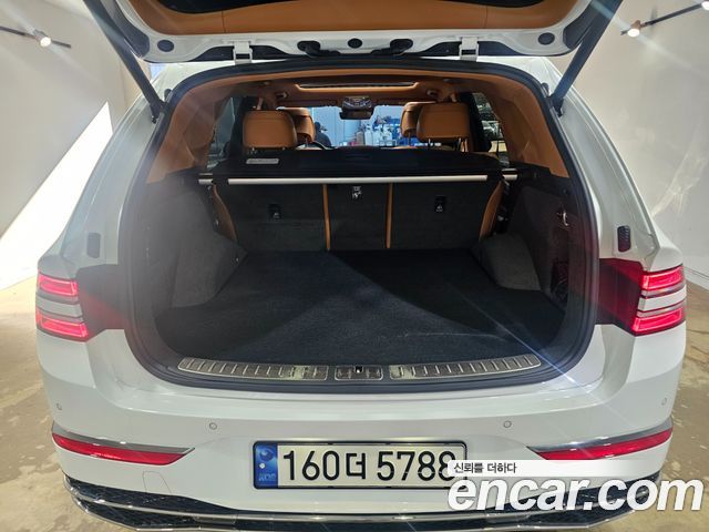 Genesis GV80 2.5T Gasoline AWD 2024 — фото 22