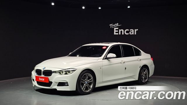 BMW 3 Series (F30) 320i M Sport