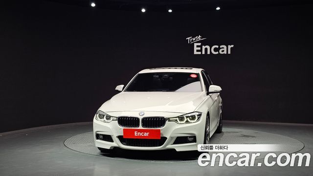 BMW 3 Series (F30) 320i M Sport 2017 — фото 3