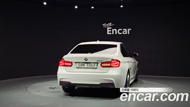 BMW 3 Series (F30) 320i M Sport 2017 — фото 4