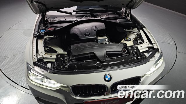 BMW 3 Series (F30) 320i M Sport 2017 — фото 6