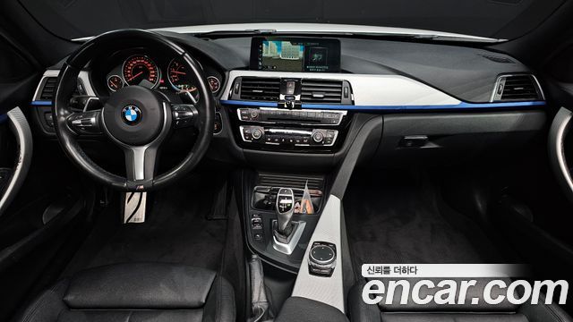 BMW 3 Series (F30) 320i M Sport 2017 — фото 7
