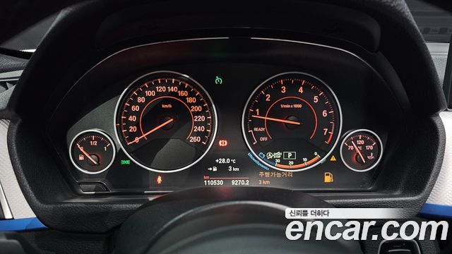 BMW 3 Series (F30) 320i M Sport 2017 — фото 8