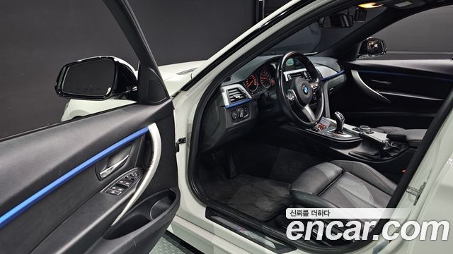 BMW 3 Series (F30) 320i M Sport 2017 — фото 10