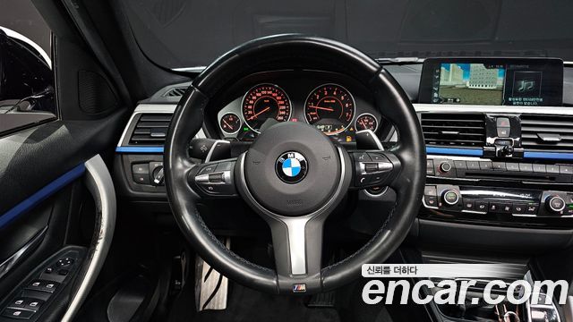 BMW 3 Series (F30) 320i M Sport 2017 — фото 13