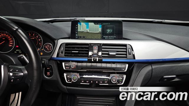 BMW 3 Series (F30) 320i M Sport 2017 — фото 14