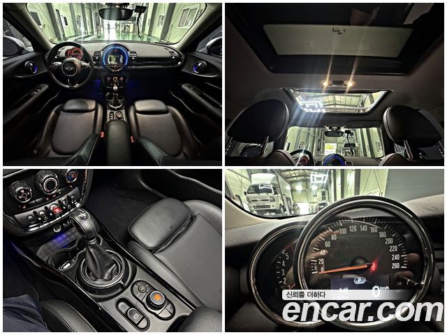 MINI Cooper D Clubman Standard 2nd