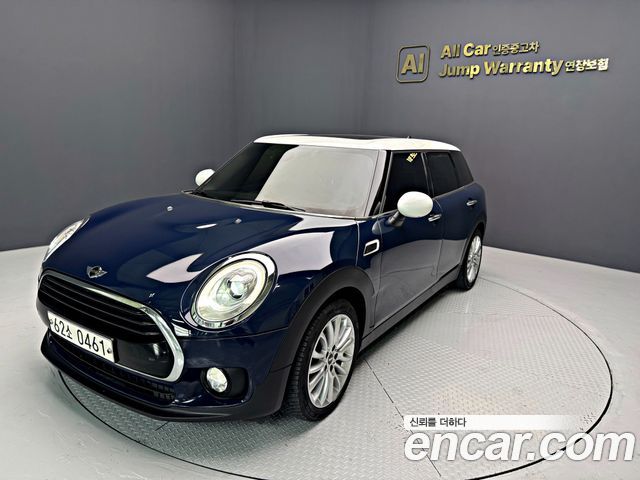 MINI Cooper D Clubman Standard 2nd 2016 — фото 2