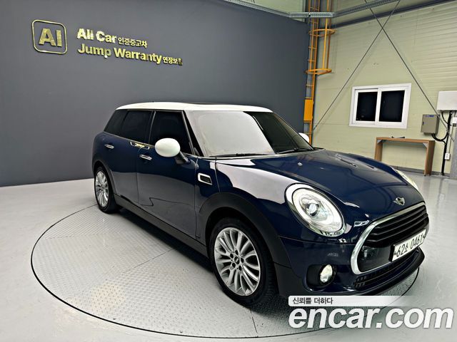 MINI Cooper D Clubman Standard 2nd 2016 — фото 3