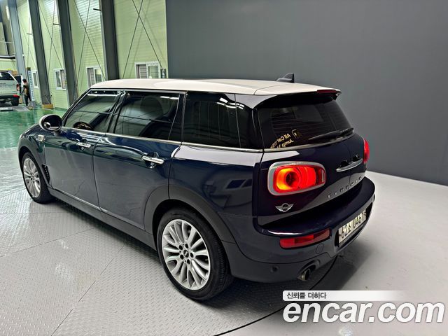 MINI Cooper D Clubman Standard 2nd 2016 — фото 4