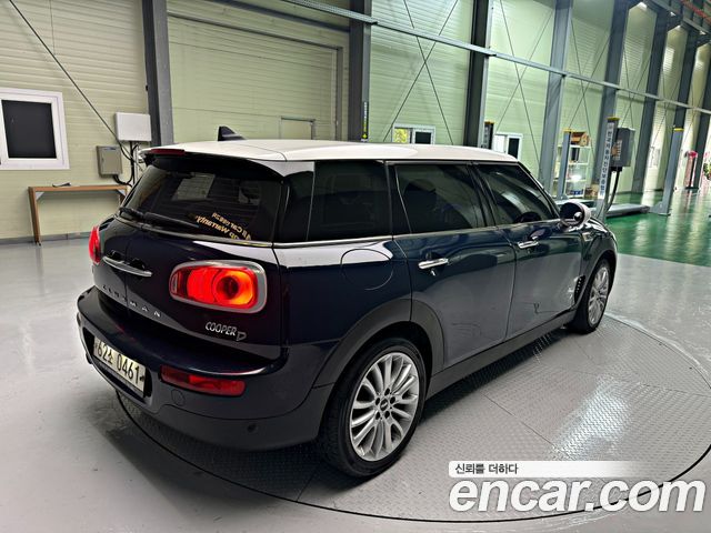 MINI Cooper D Clubman Standard 2nd 2016 — фото 5