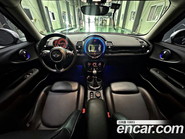 MINI Cooper D Clubman Standard 2nd 2016 — фото 8