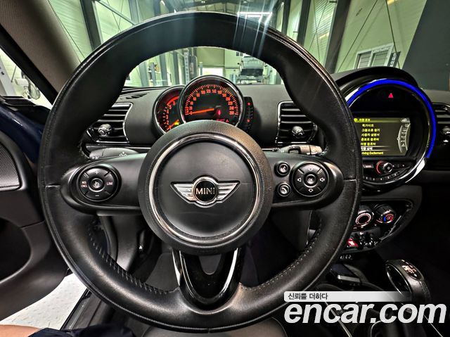 MINI Cooper D Clubman Standard 2nd 2016 — фото 9