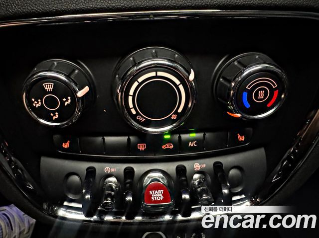 MINI Cooper D Clubman Standard 2nd 2016 — фото 18