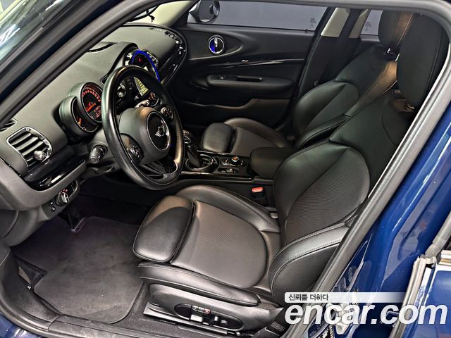 MINI Cooper D Clubman Standard 2nd 2016 — фото 19