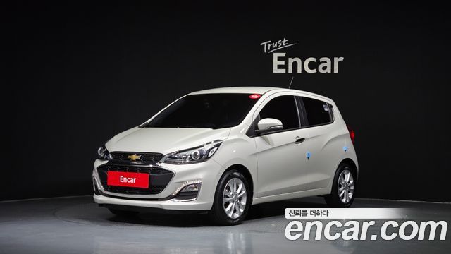 Chevrolet Spark Premier 2019 — фото 1
