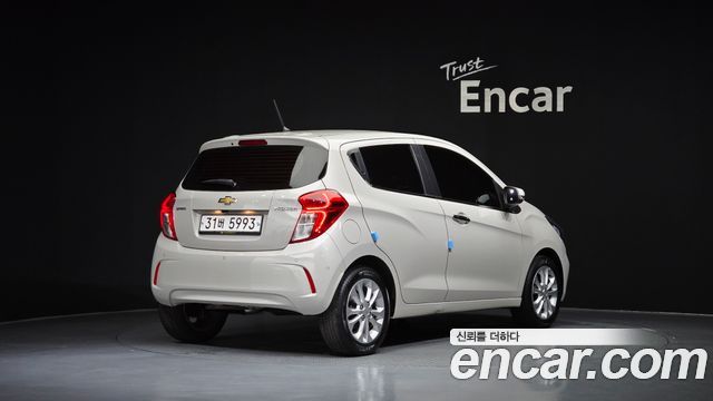Chevrolet Spark Premier 2019 — фото 2