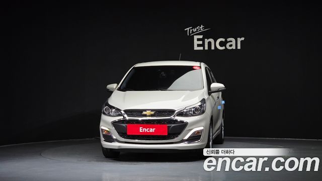Chevrolet Spark Premier 2019 — фото 3