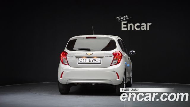 Chevrolet Spark Premier 2019 — фото 4