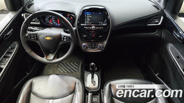Chevrolet Spark Premier 2019 — фото 7