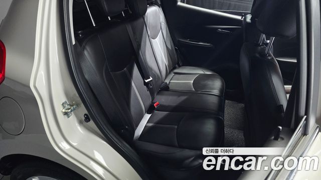 Chevrolet Spark Premier 2019 — фото 11