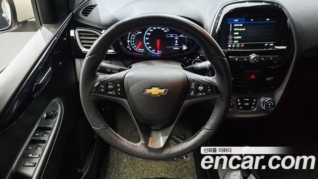Chevrolet Spark Premier 2019 — фото 13