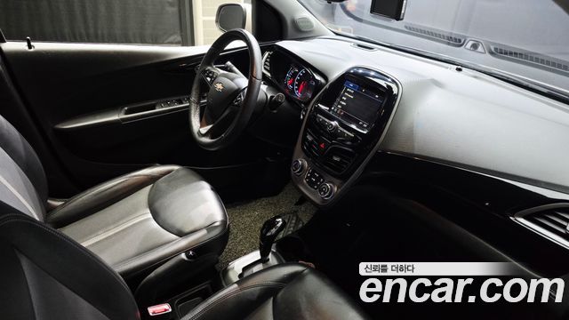 Chevrolet Spark Premier 2019 — фото 18