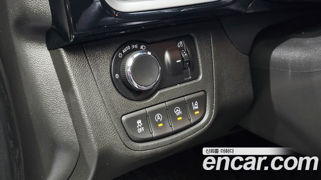 Chevrolet Spark Premier 2019 — фото 19