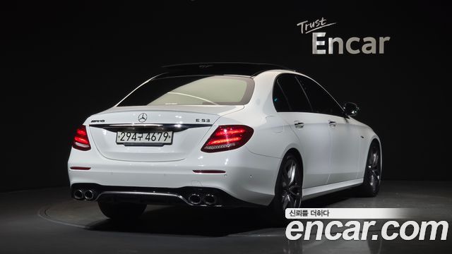 Mercedes-Benz E-Class (W213) E53 AMG 4MATIC+ 2019 — фото 2