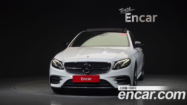 Mercedes-Benz E-Class (W213) E53 AMG 4MATIC+ 2019 — фото 3