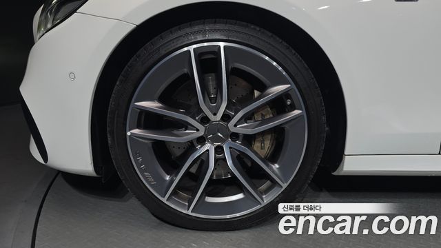 Mercedes-Benz E-Class (W213) E53 AMG 4MATIC+ 2019 — фото 5