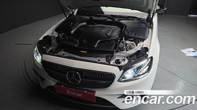 Mercedes-Benz E-Class (W213) E53 AMG 4MATIC+ 2019 — фото 6